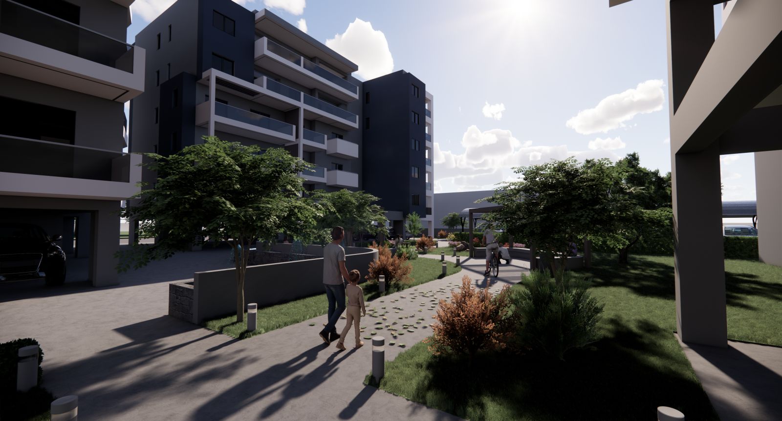 Building Perspective